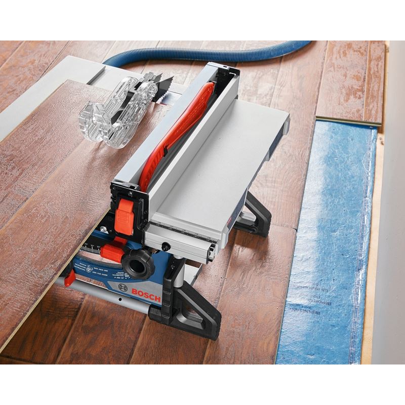 Bosch GTS18V-08N PROFACTOR 18V 8-1/4 In. Portable Table Saw (Bare Tool) - Image 4
