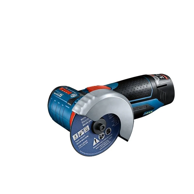 BOSCH GWS12V-30N 12V Max Brushless 3 In. Angle Grinder - Image 3