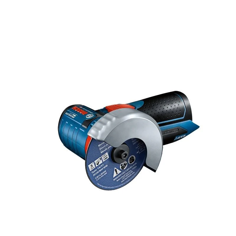 BOSCH GWS12V-30N 12V Max Brushless 3 In. Angle Grinder - Image 4