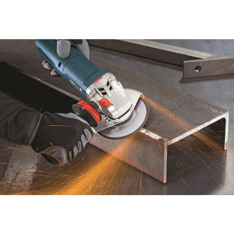 Bosch | GWS13-50VSP 5 In. Angle Grinder Variable Speed with Paddle Switch - Image 4