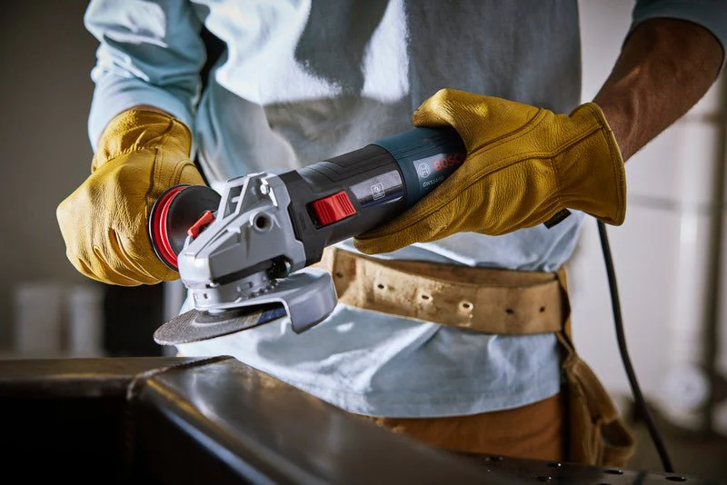 Bosch GWS14-50 5 In. Angle Grinder - Image 3