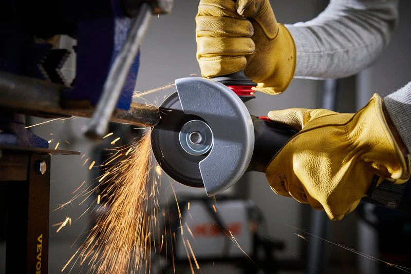 Bosch GWS14-50 5 In. Angle Grinder - Image 4