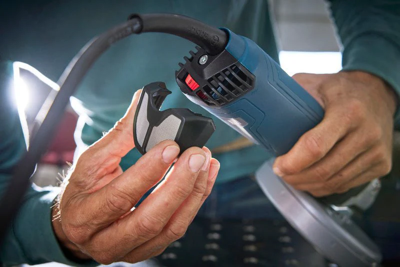 Bosch GWS14-60 6 In. Angle Grinder - Image 5