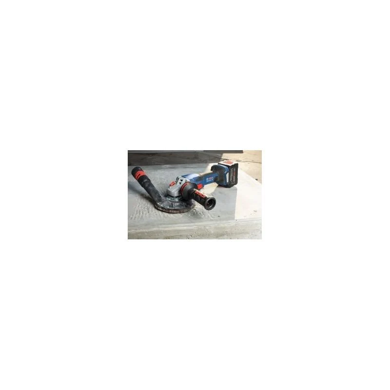Bosch GWS18V-13CB14 18v 5 â€“ 6 In. Angle Grinder Kit with (1) CORE18V 8.0 Ah PROFACTOR Performance Battery - Image 2