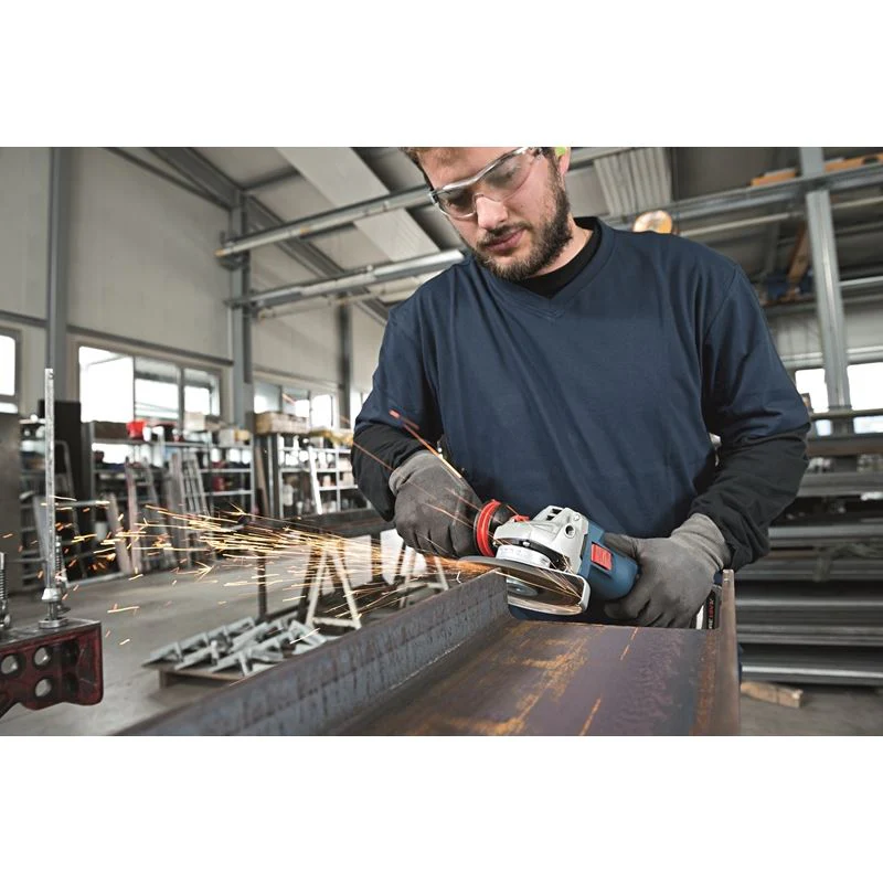Bosch | GWS18V-45CN 18V EC Brushless Connected-Ready 4-1/2 In. Angle Grinder (Bare Tool) - Image 2