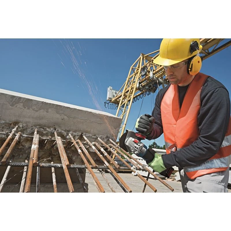 Bosch | GWS18V-45CN 18V EC Brushless Connected-Ready 4-1/2 In. Angle Grinder (Bare Tool) - Image 3
