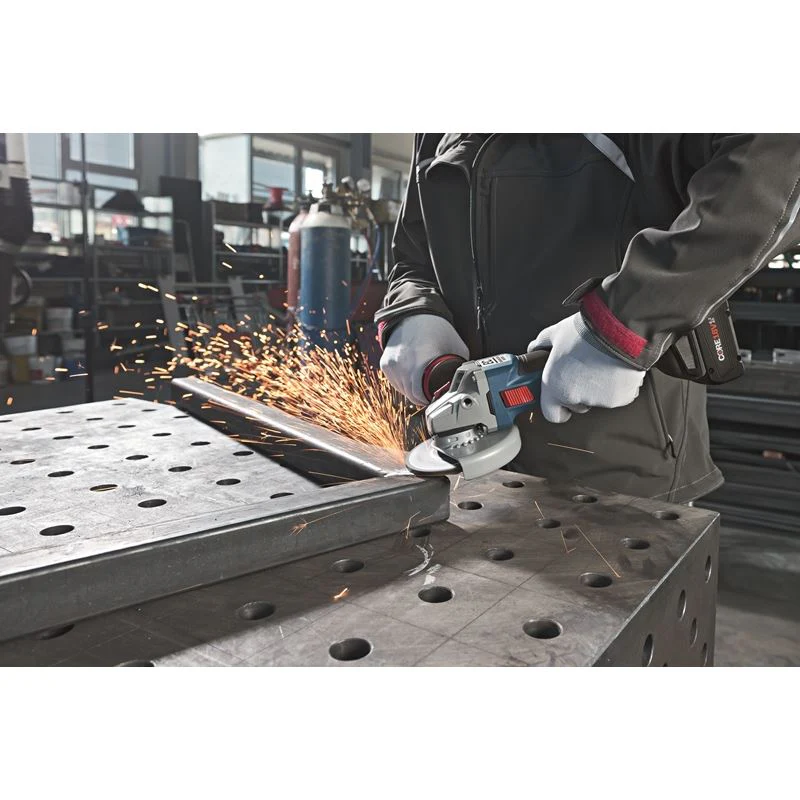 Bosch | GWS18V-45CN 18V EC Brushless Connected-Ready 4-1/2 In. Angle Grinder (Bare Tool) - Image 4