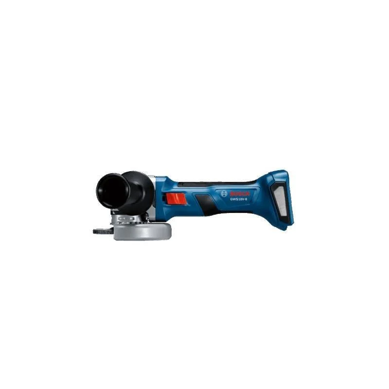Bosch GWS18V-8N 18V Brushless 4-1/2 In. Angle Grinder with Slide Switch (Bare Tool) - Image 2