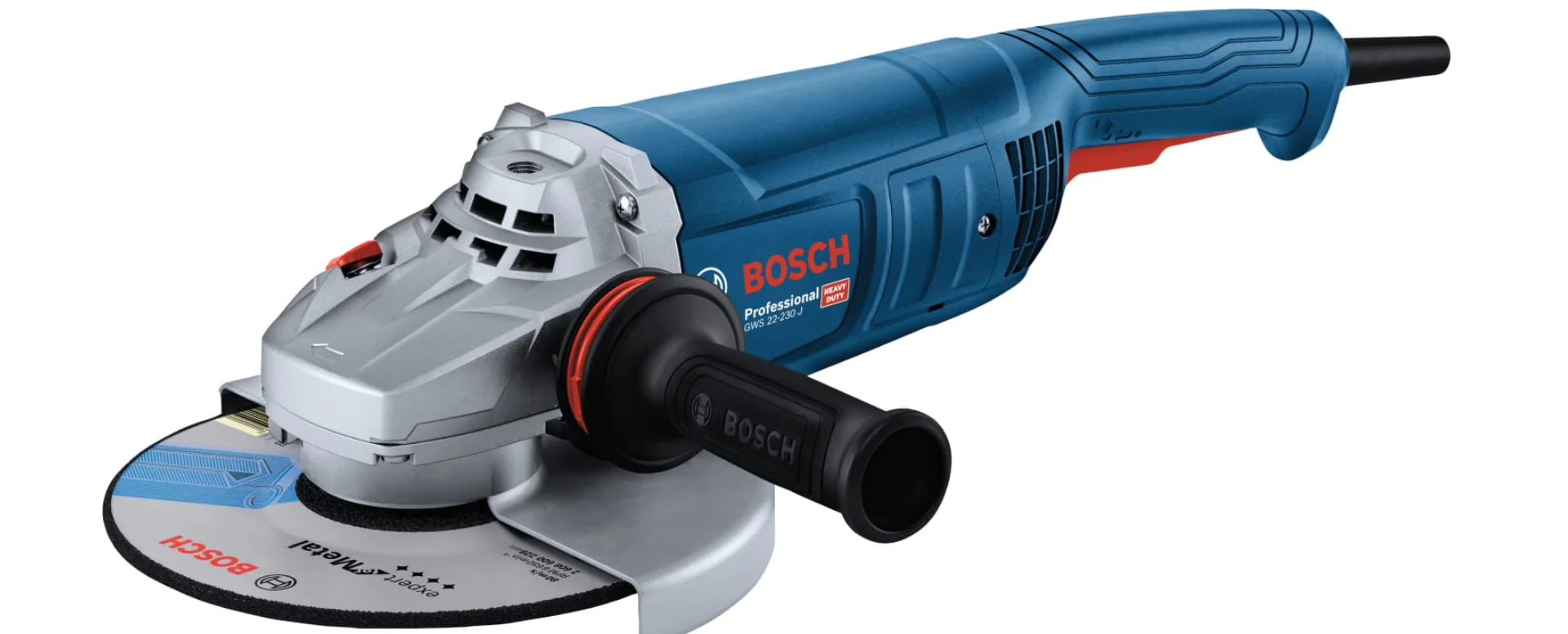 BOSCH GWS22-230J 9" Professional Angle Grinder