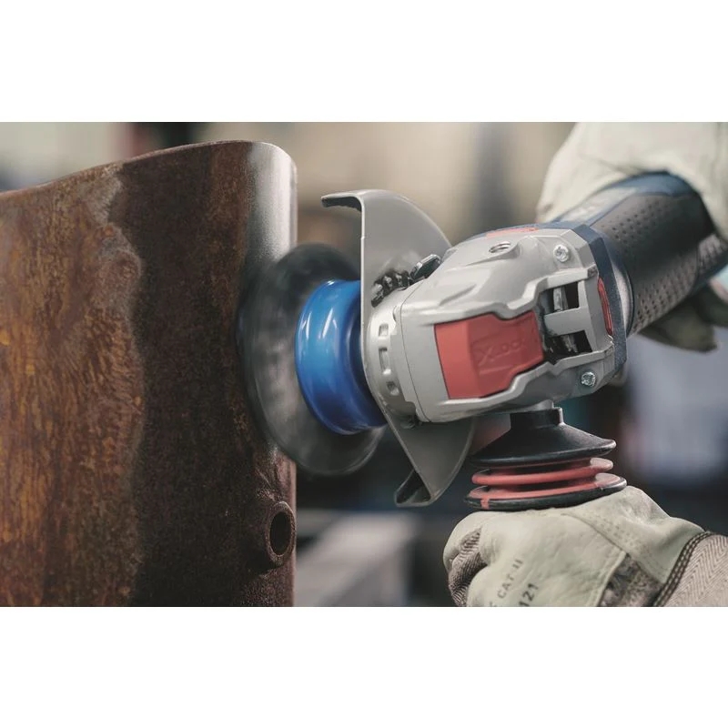 Bosch GWX10-45PE 4-1/2 In. X-LOCK Ergonomic Angle Grinder with Paddle Switch - Image 2