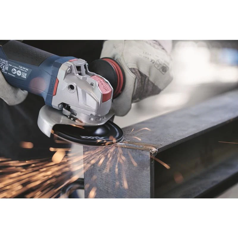 Bosch GWX13-50 5 In. X-LOCK Angle Grinder - Image 3