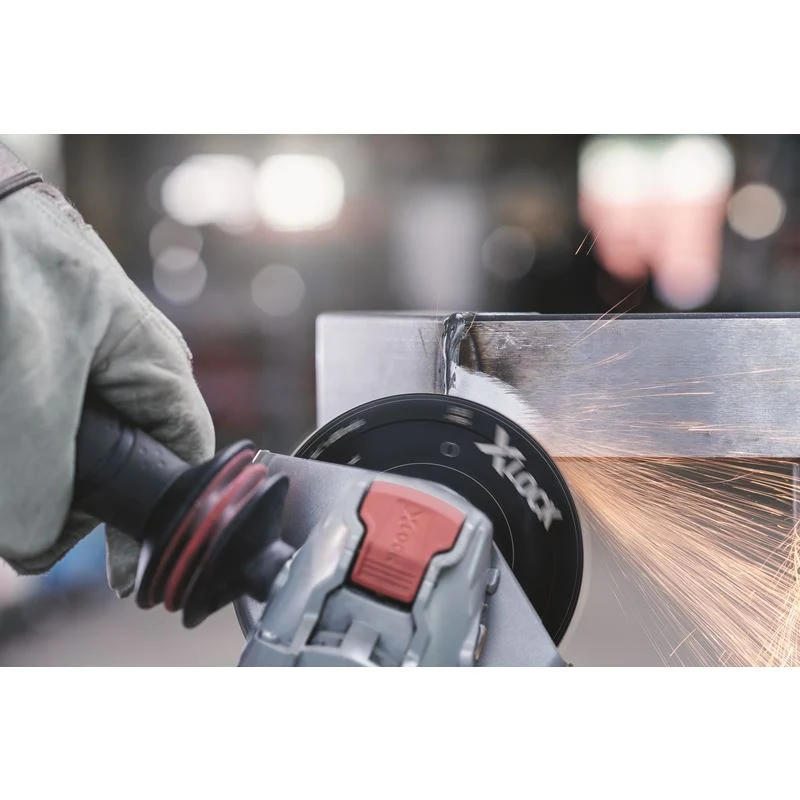 Bosch GWX13-50 5 In. X-LOCK Angle Grinder - Image 4
