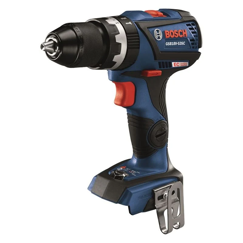 Bosch GXL18V-251B25 18V 2-Tool Combo Kit - Image 2