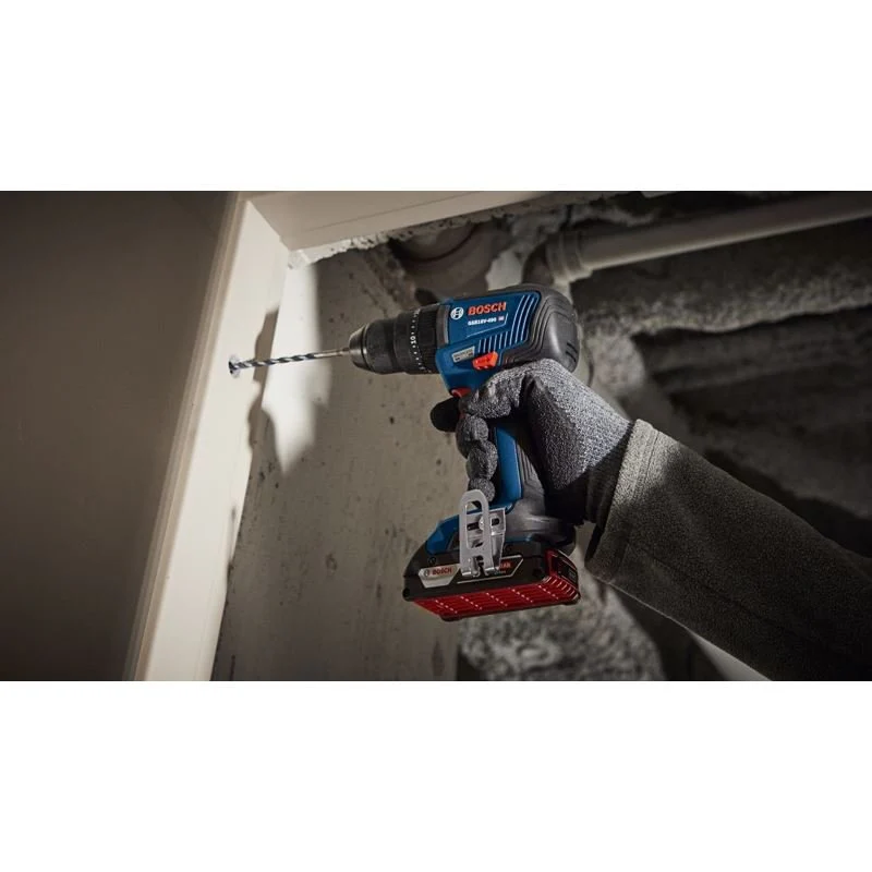 Bosch GXL18V-497B23 18V 4-Tool Combo Kit - Image 6
