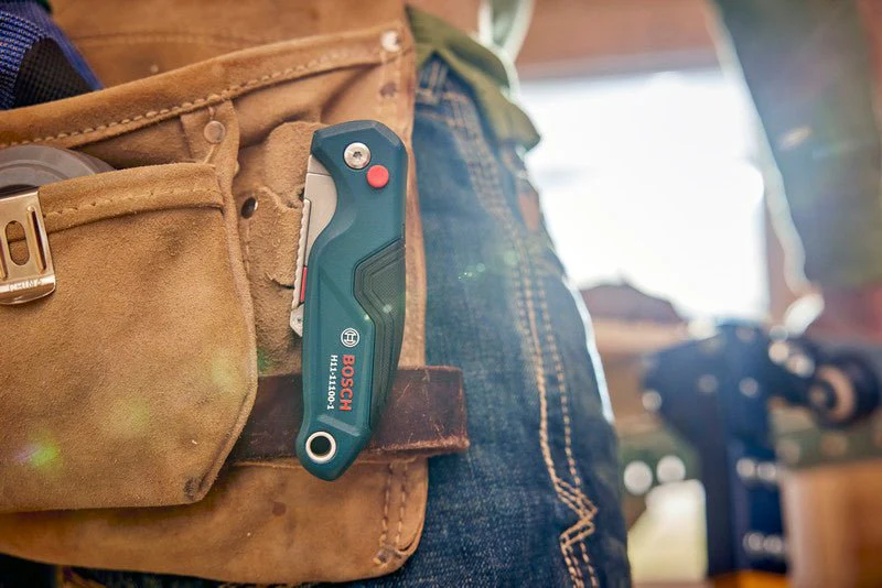 Bosch H11-11100-1 Folding Utility Knife - Image 9