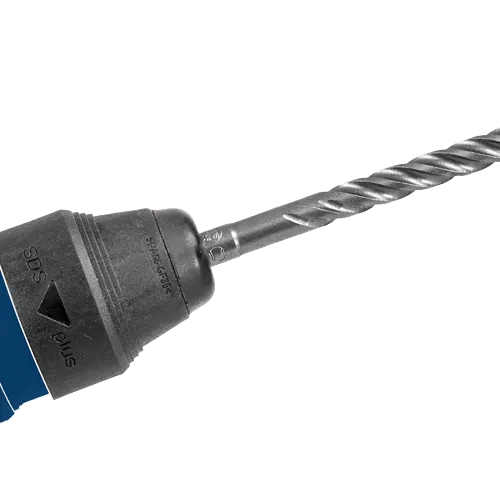 Bosch HC4C2011B25 4 Cutter 3-16 x 6" SDS-Plus Carbide Bits - 25 Pack - Image 4