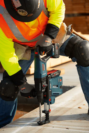 Bosch HC4CK007 7 Pc. SDS-plus® Bulldog™ Tough Rotary Hammer Bit Set - Image 2