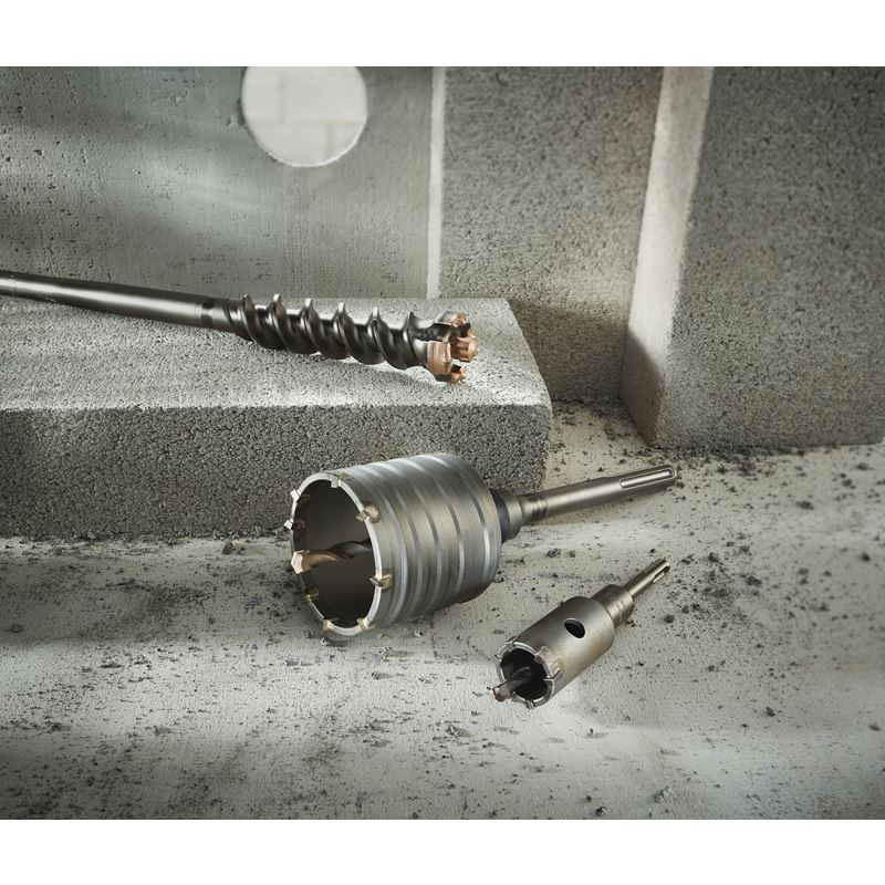 Bosch | HC8501 1-3/4 In. x 12 In. SDS-max Rotary Hammer Core Bit - Image 3