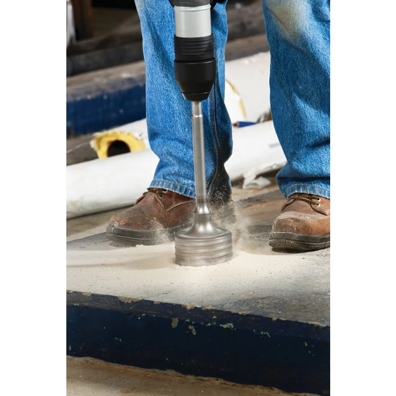 Bosch | HC8501 1-3/4 In. x 12 In. SDS-max Rotary Hammer Core Bit - Image 4