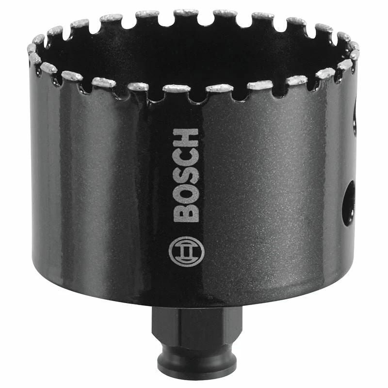 Bosch HDG234 2-3/4" Diamond Grit Hole Saw