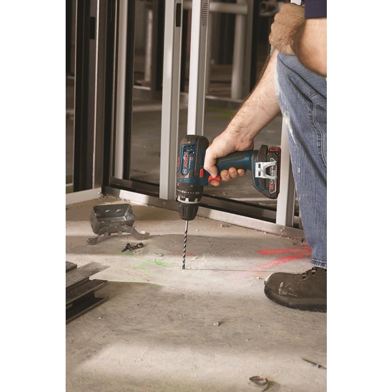 Bosch | HDS181-01 18V Compact Tough 1/2" Hammer Drill Driver | BFP - Image 5