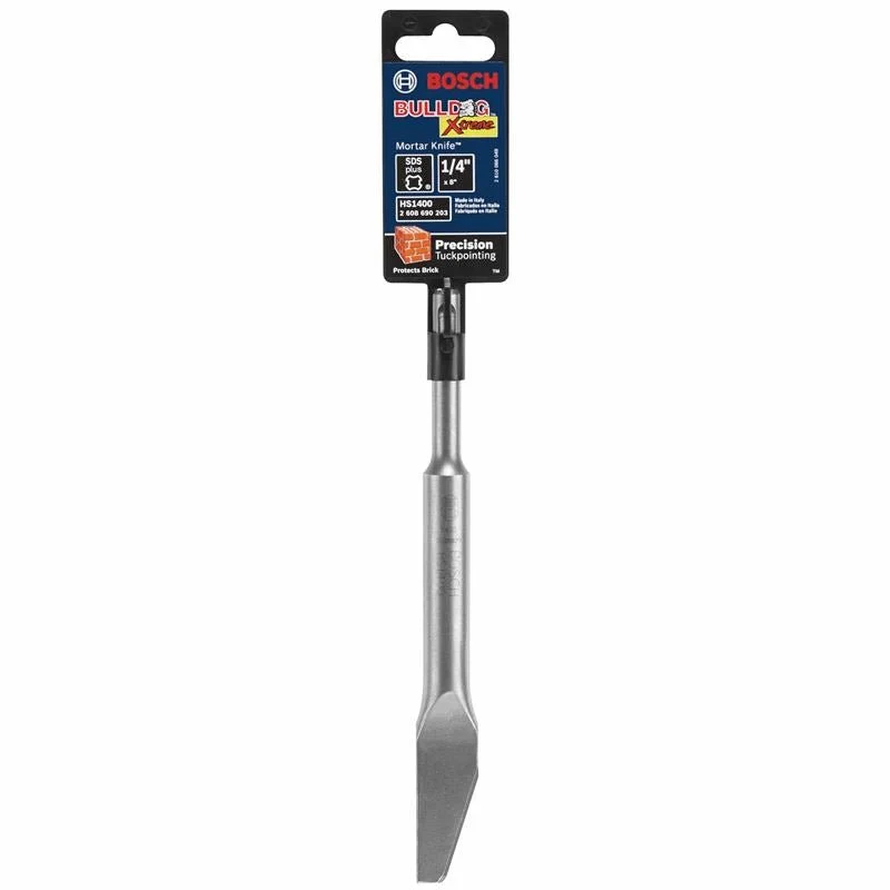 Bosch HS1400 1/4" Mortar Knife - Image 2