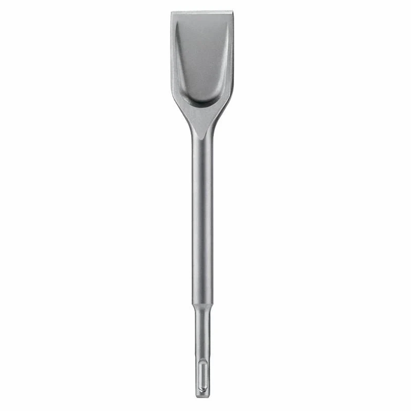 Bosch | HS1425 1-1/2" x 10" Wide Chisel SDS-Plus Bulldog Xtreme Hammer Steel - Image 2