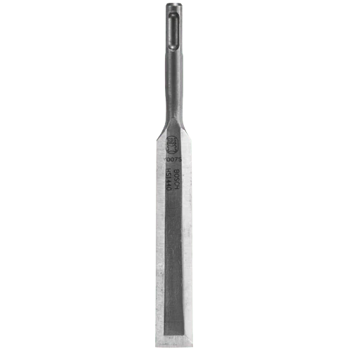 BOSCH HS1430 1/4 In. x 7 In. SDS-plus® Bulldog™ Wood Chisel - Image 2