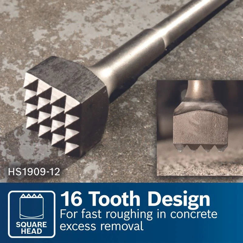 BOSCH HS1909-12 SDS -max 12.5in Bushing Tool - Image 3