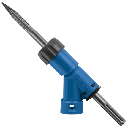 BOSCH HSD1934 16 In. SDS-max® BlueCollar™ R-Tec Star Point Chisel with Dust Adapter - Image 4