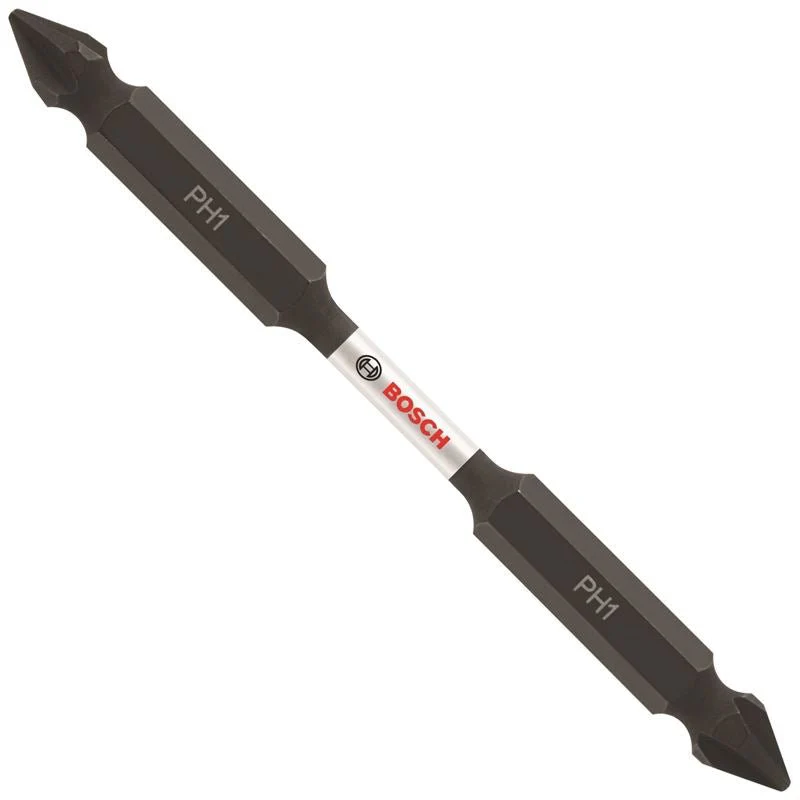 Bosch | ITDEPH13501 Impact Tough 3.5 In. Phillips #1 Double-Ended Bit