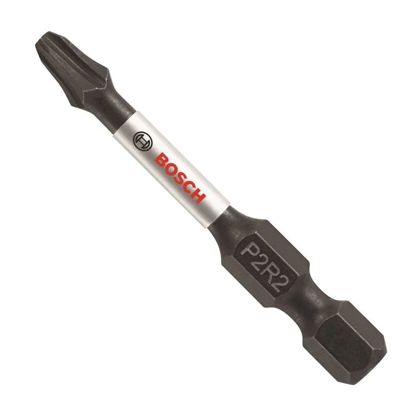 Bosch | ITP2R2201 Impact Tough 2 In. Phillips/Square #2 Power Bit
