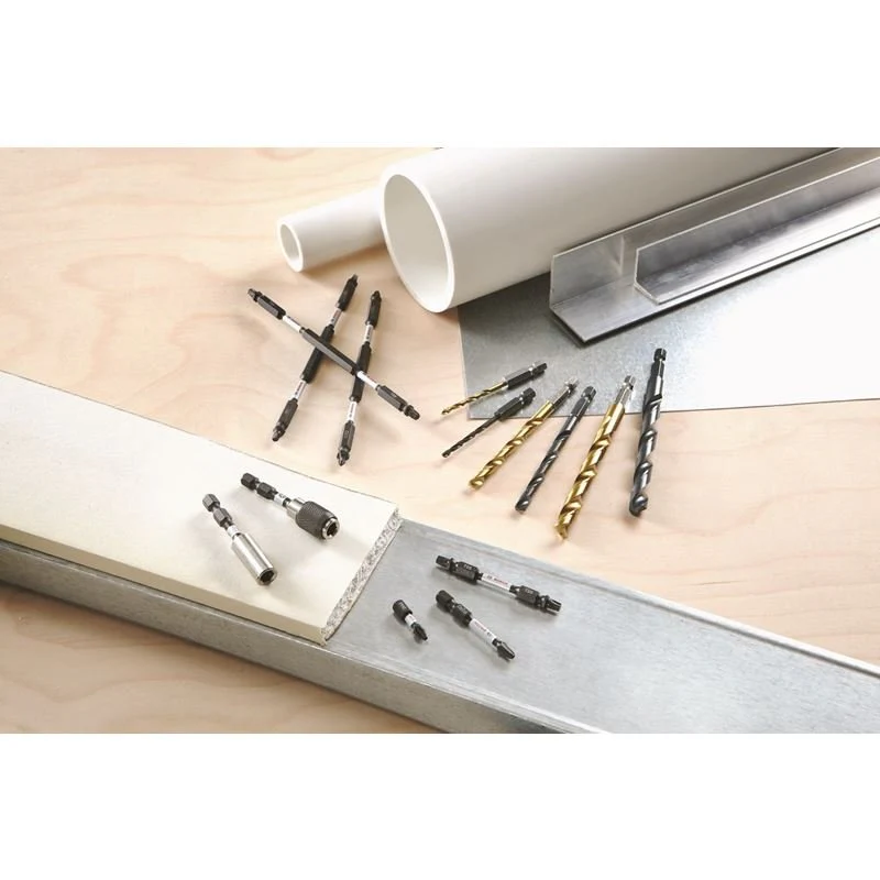 Bosch | ITPH3105 5 pc. Impact Tough 1 In. Phillips #3 Insert Bits - Image 2