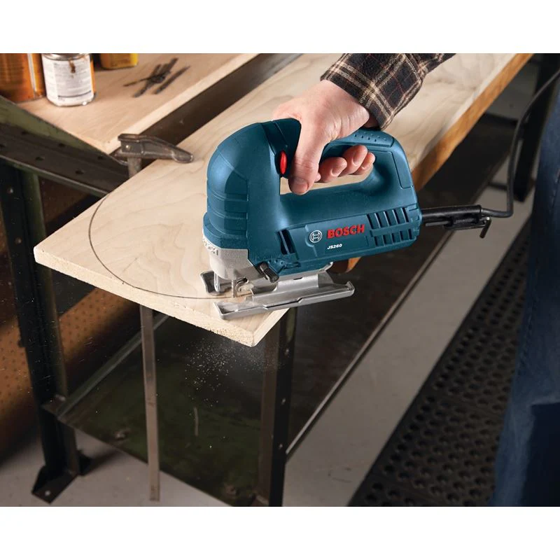 Bosch | JS260 6.0A Top-Handle Jig Saw - Image 2