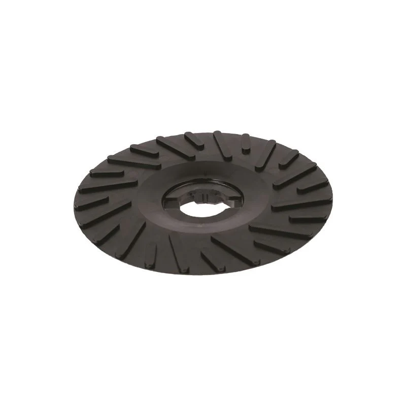 Bosch MGX0450 4-1/2 In. X-LOCK Backing Pad with X-LOCK Clip - Medium Hardness - Image 5