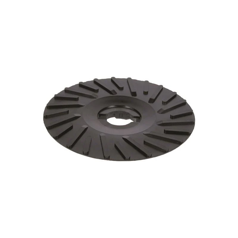 Bosch MGX0500 5 In. X-LOCK Backing Pad with X-LOCK Clip - Medium Hardness - Image 5