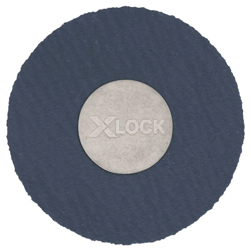 Bosch MGX0500 5 In. X-LOCK Backing Pad with X-LOCK Clip - Medium Hardness - Image 6