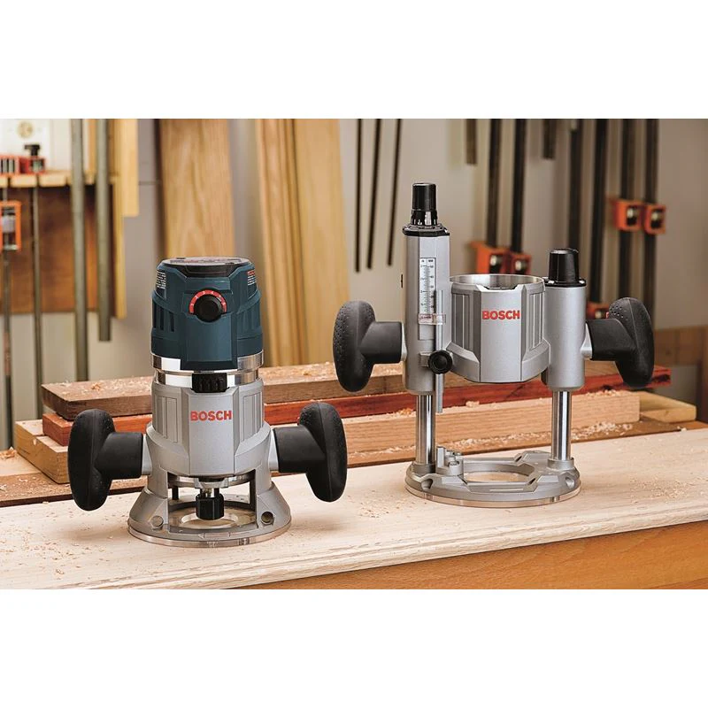 Bosch | MRC23EVSK 2.3HP VS Router Combo Kit - Image 2