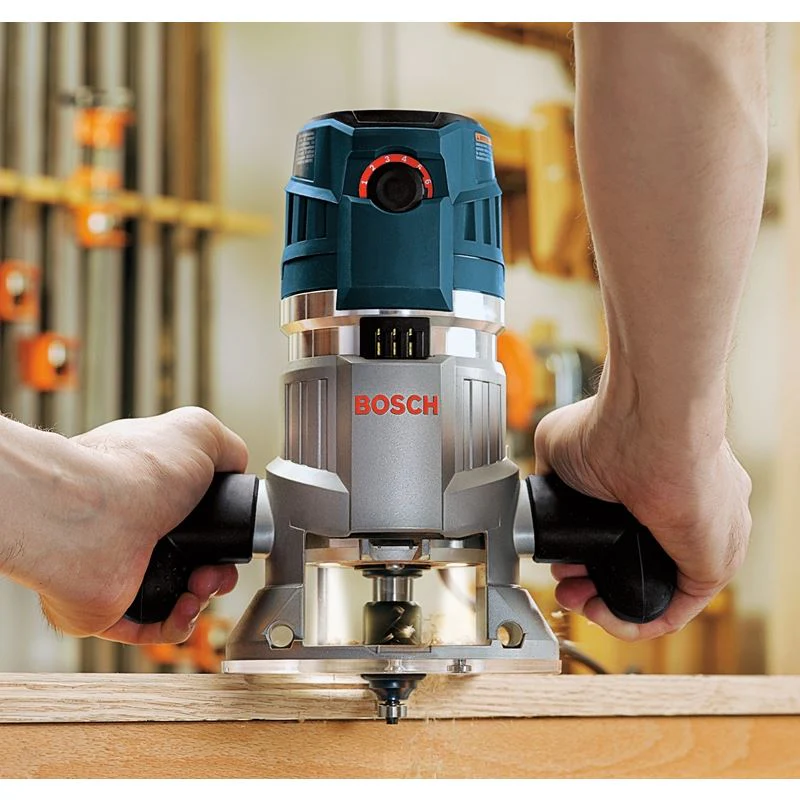 Bosch | MRF23EVS 2.3HP VS Fixed-Base Router - Image 5