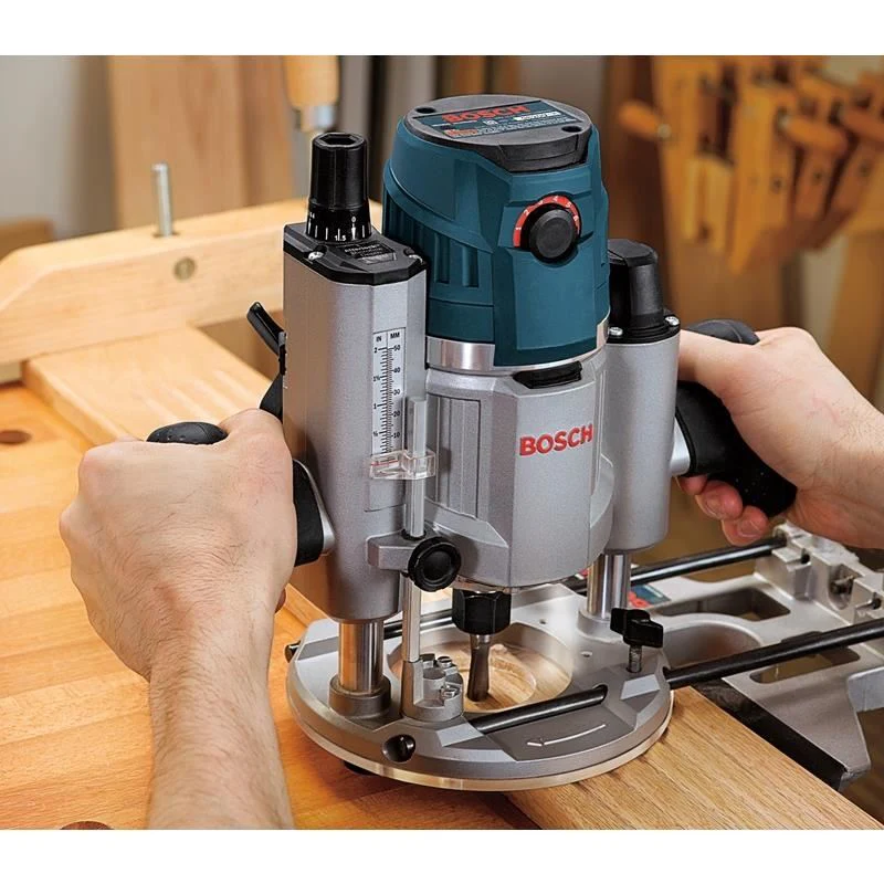 Bosch | MRP23EVS 2.3HP VS Plunge-Base Router - Image 4