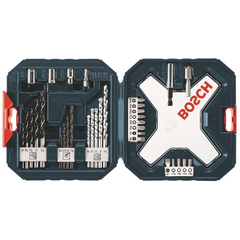 Bosch | MS4034 34pc Drilling and Driving Mixed Set - Image 3