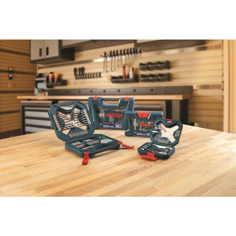 Bosch | MS4034 34pc Drilling and Driving Mixed Set - Image 4