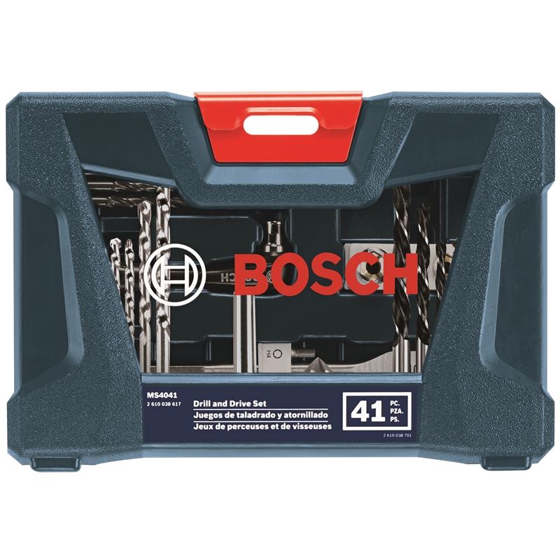 Bosch | MS4041 Drilling and Driving Mixed Set - Image 2