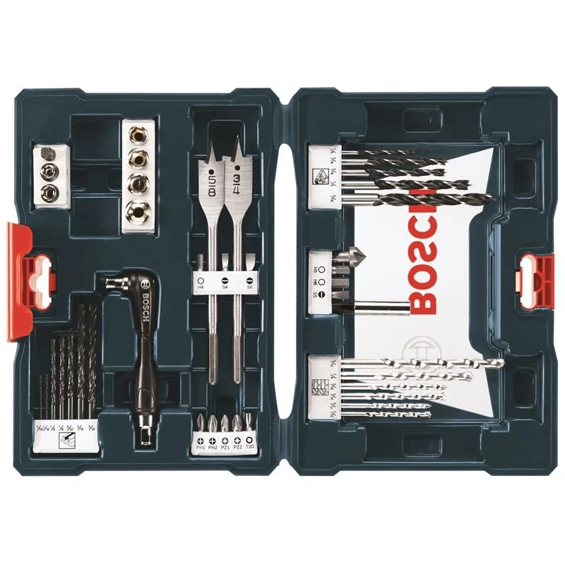 Bosch | MS4041 Drilling and Driving Mixed Set - Image 3