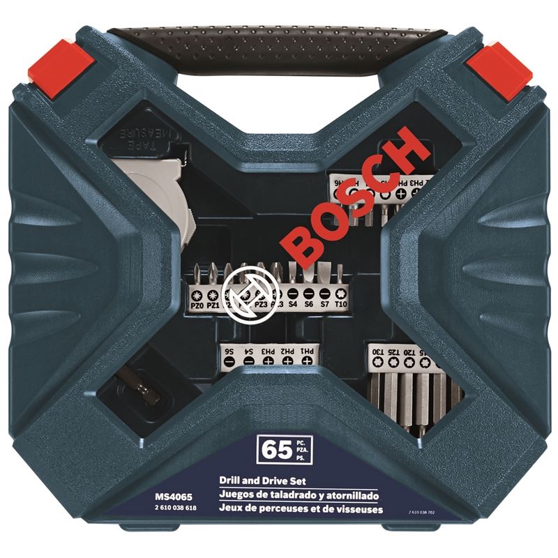 Bosch | MS4065 Drilling and Driving Mixed Set - Image 2
