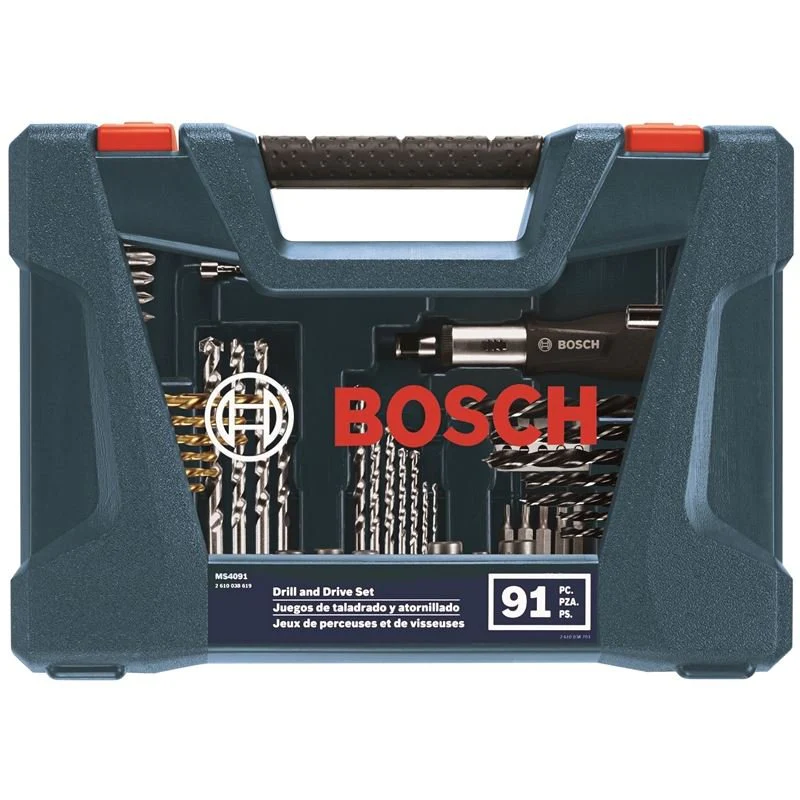 Bosch | MS4091 91pc Drilling and Driving Mixed Set - Image 2