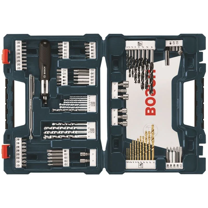 Bosch | MS4091 91pc Drilling and Driving Mixed Set - Image 3