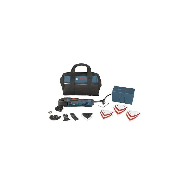 Bosch | MX25EC-21 Multi-X Oscillating Tool Kit