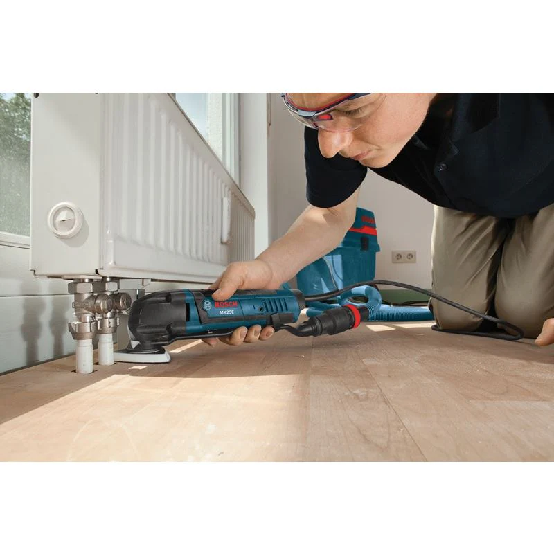 Bosch | MX25EC-21 Multi-X Oscillating Tool Kit - Image 2