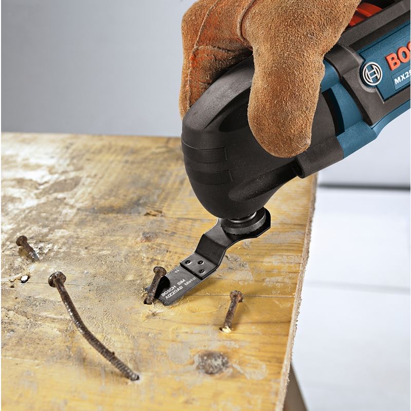 Bosch | MX25EC-21 Multi-X Oscillating Tool Kit - Image 3